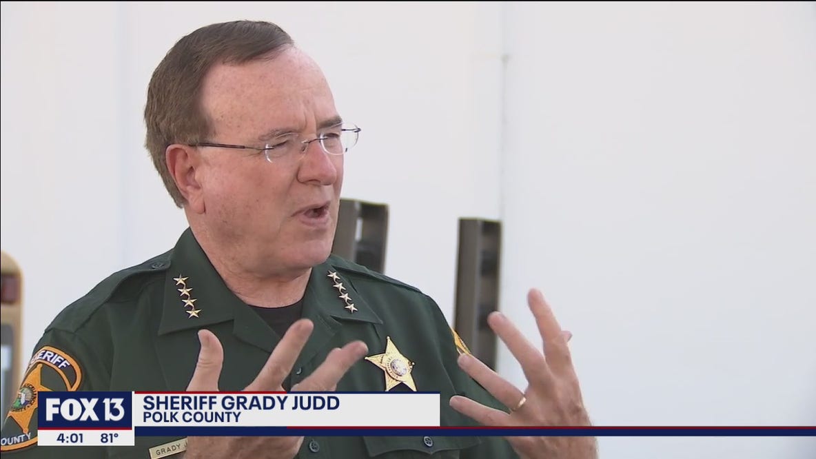 Judd: Suspect fled after being shot during struggle with deputy